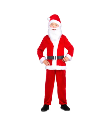 DISFRAZ PAPA NOEL