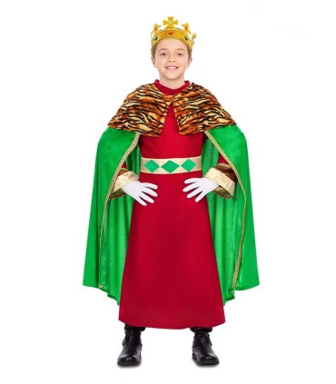 REY MAGO VERDE