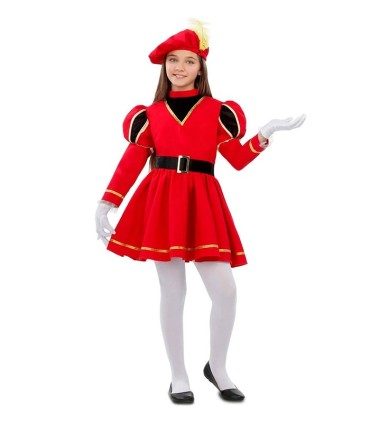 PAJE ROJO