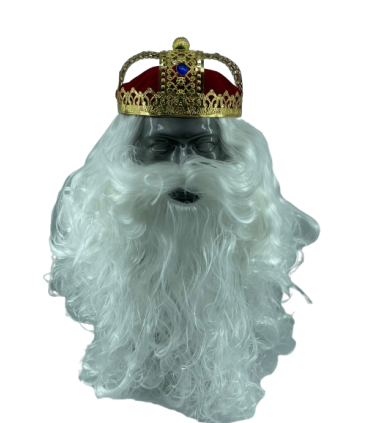 CORONA DE REY INGLES