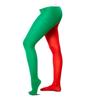 PANTY ELFO BICOLOR