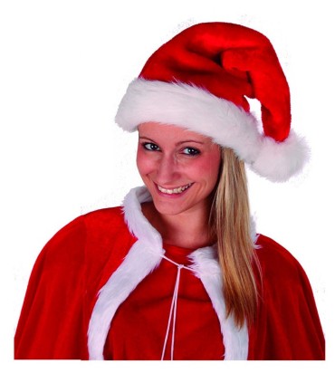 GORRO PAPA NOEL