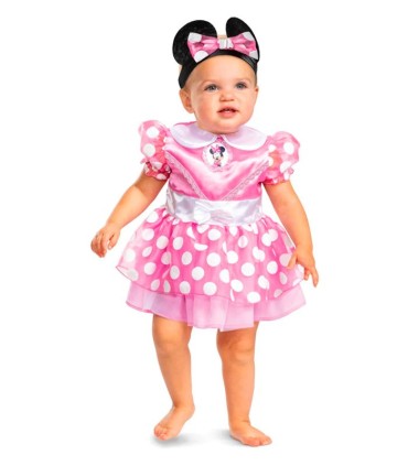 DISFRAZ MINNIE MOUSE CLASSIC