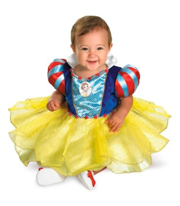 DISFRAZ BLANCANIEVE CLASSIC