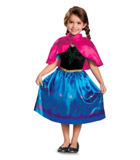 DISFRAZ FROZEN ANNA CLASICO
