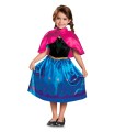 DISFRAZ FROZEN ANNA CLASICO