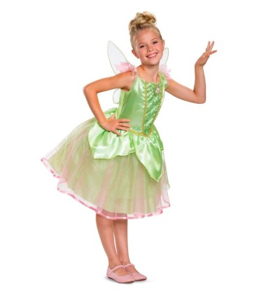 DISFRAZ TINKER BELL