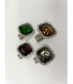ANILLO REY MAGO CUADRADO