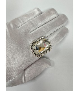 ANILLO REY MAGO RECTANGULAR