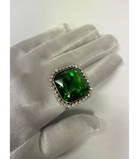 ANILLO REY MAGO CUADRADO