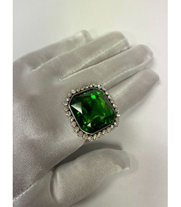 ANILLO REY MAGO CUADRADO