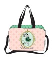 MOCHILA BONEGA ESMERALDA