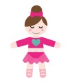 MUÑECA NINA ACCESORIOS