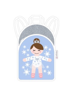 MOCHILA MOCHIN SNOW2310