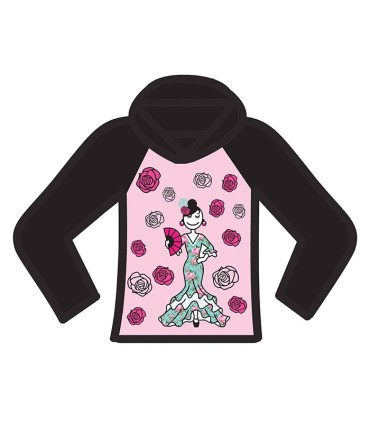 SUDADERA SUPESU LOLA23