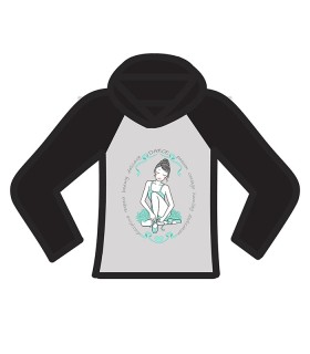 SUDADERA SUPESU DANCE