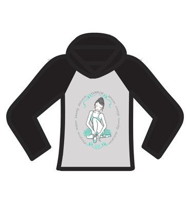 SUDADERA SUPESU DANCE