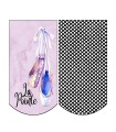 BOLSA BOZAPE LILAC