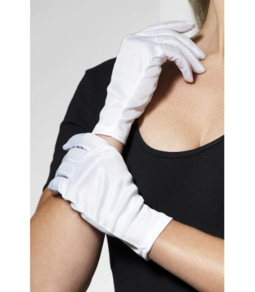 GUANTES BLANCOS PEQUEÑOS