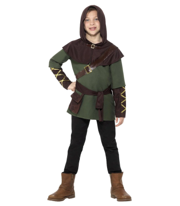 DISFRAZ ROBIN HOOD INFANTIL