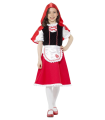 DISFRAZ CAPERUCITA ROJA