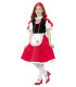 DISFRAZ CAPERUCITA ROJA