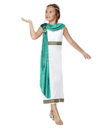 DISFRAZ TOGA DELUXE