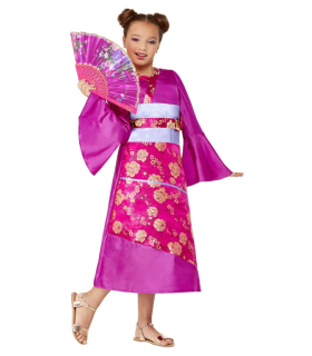 DISFRAZ GEISHA INFANTIL