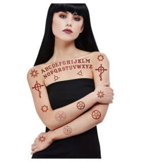 TATUAJE SATANICO