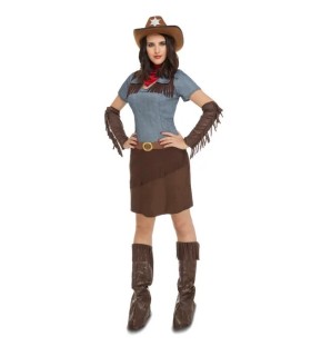DISFRAZ COWGIRL
