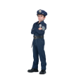 DISFRAZ POLICIA NIÑO