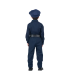 DISFRAZ POLICIA NIÑO