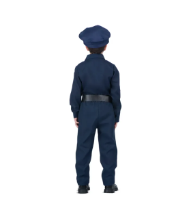 DISFRAZ POLICIA NIÑO