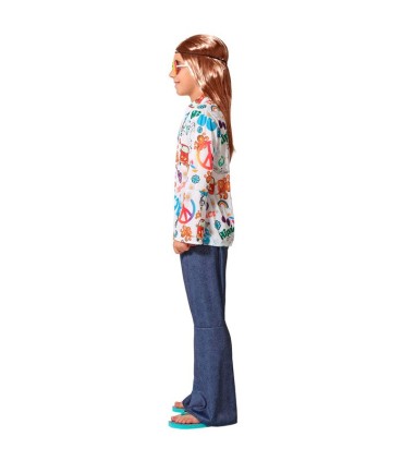 DISFRAZ HIPPIE INFANTIL