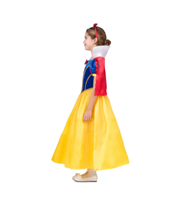 DISFRAZ PRINCESA BOSQUE ENCANTADO