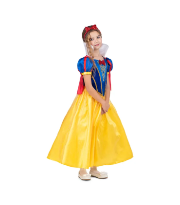 DISFRAZ PRINCESA BOSQUE ENCANTADO