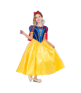 DISFRAZ PRINCESA BOSQUE ENCANTADO