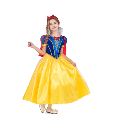 DISFRAZ PRINCESA BOSQUE ENCANTADO