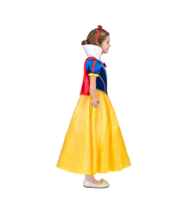 DISFRAZ PRINCESA BOSQUE ENCANTADO