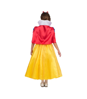 DISFRAZ PRINCESA BOSQUE ENCANTADO