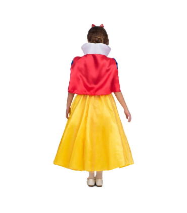 DISFRAZ PRINCESA BOSQUE ENCANTADO