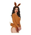 SET ZORRO ADULTA