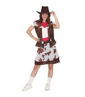 DISFRAZ COWGIRL