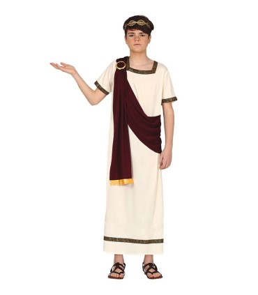 DISFRAZ ROMANO