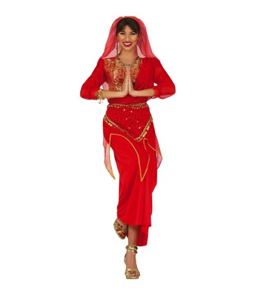 DISFRAZ MUJER INDIA
