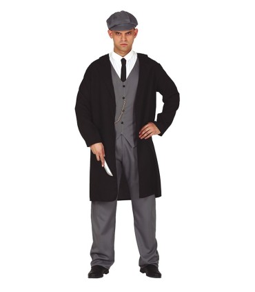 DISFRAZ GANGSTER INGLES