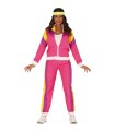 DISFRAZ GIMNASTA MUJER