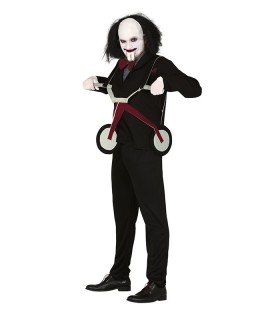 DISFRAZ KILLER TRICYCLE