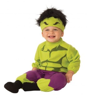 DISFRAZ HULK PRESCHOOL