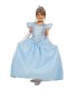 DISFRAZ PRINCESA ZAPATO CRISTAL